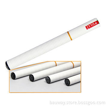 Shenzhen Bauway Mini Disposable E Cig 075G, Soft Tip, 120 Puffs, Blister Package